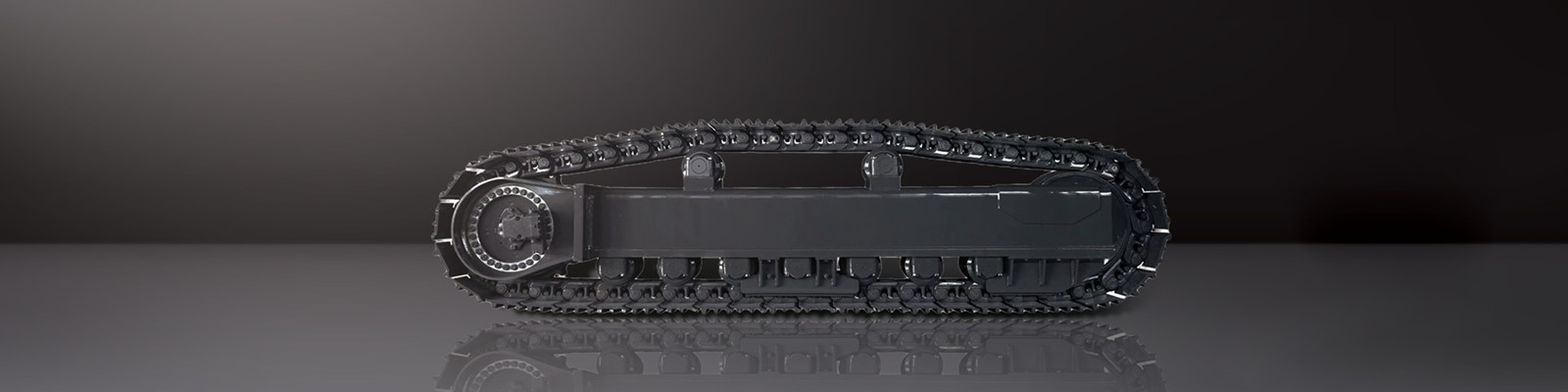 качество Ролик следа Undercarriage завод